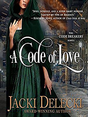 cover image of A Code of Love